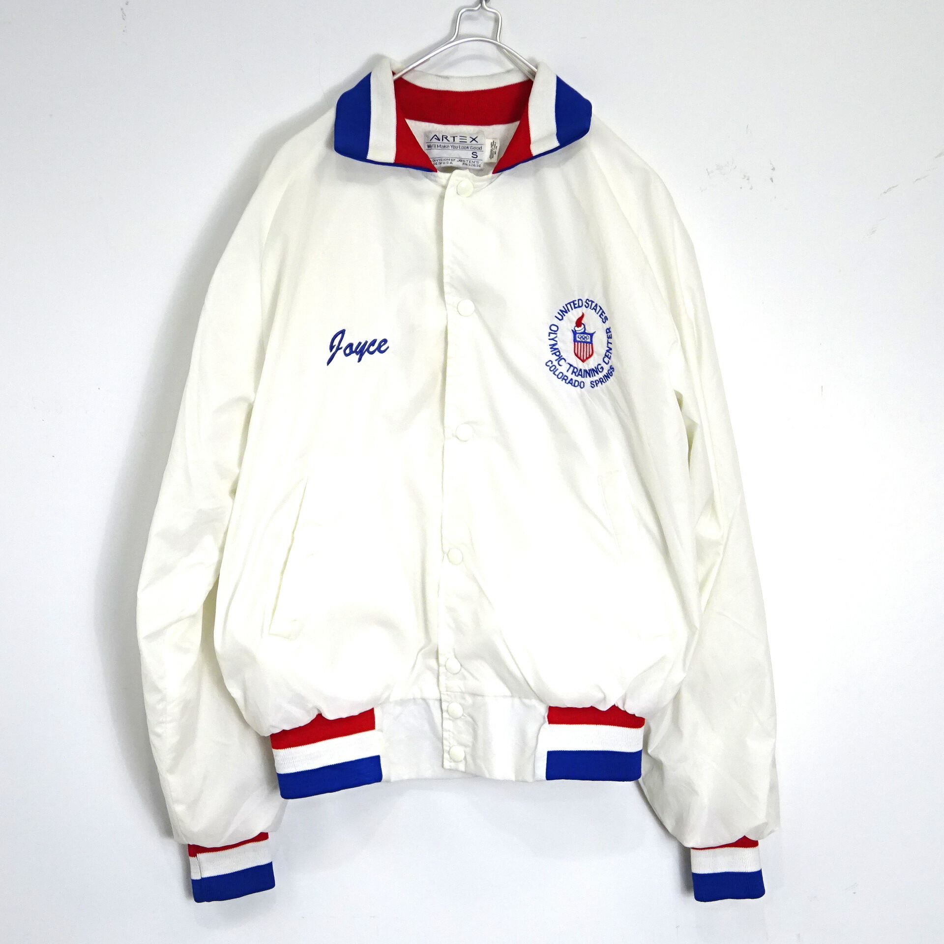 F.C.R.B. セットアップ　ナイロンジャケット　オリンピック　M F.C.R.B. セットアップ ナイロンジャケット オリンピック M