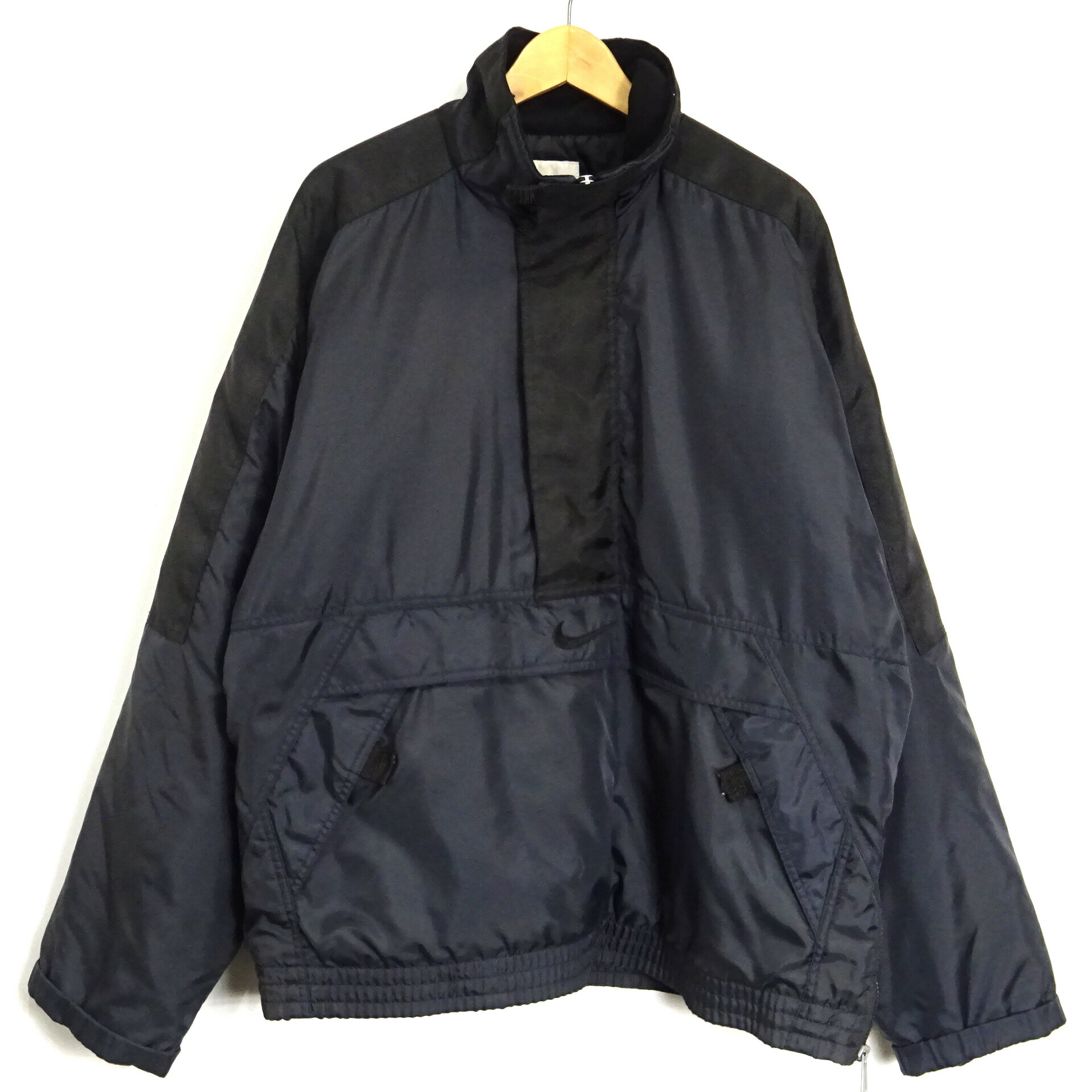 楽天市場】【中古品】【メンズ】 NIKE ナイキ 90S NYLON ANORAK JACKET
