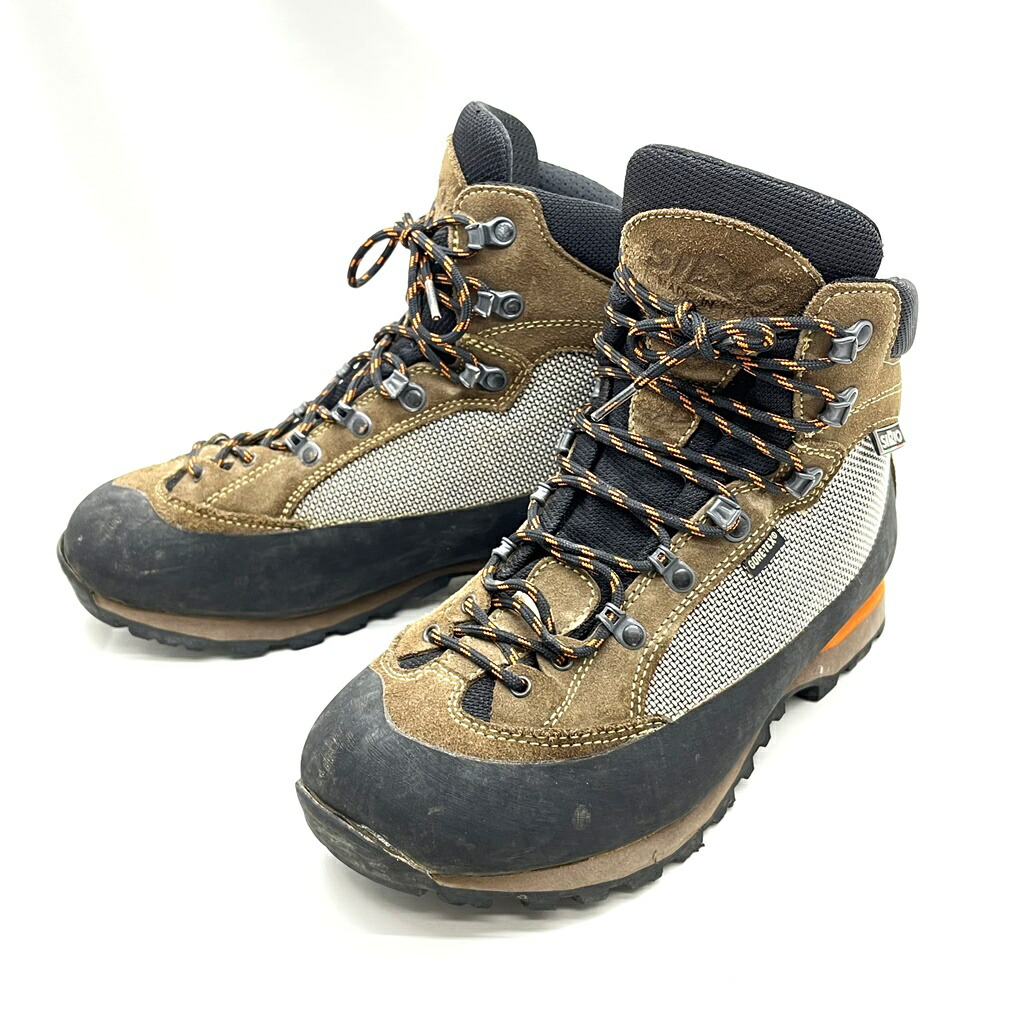 【楽天市場】【中古】イタリア製 SIRIO シリオ トレッキングシューズ GORE-TEX ゴアテックス 登山靴 アウトドア ブーツ サイズ