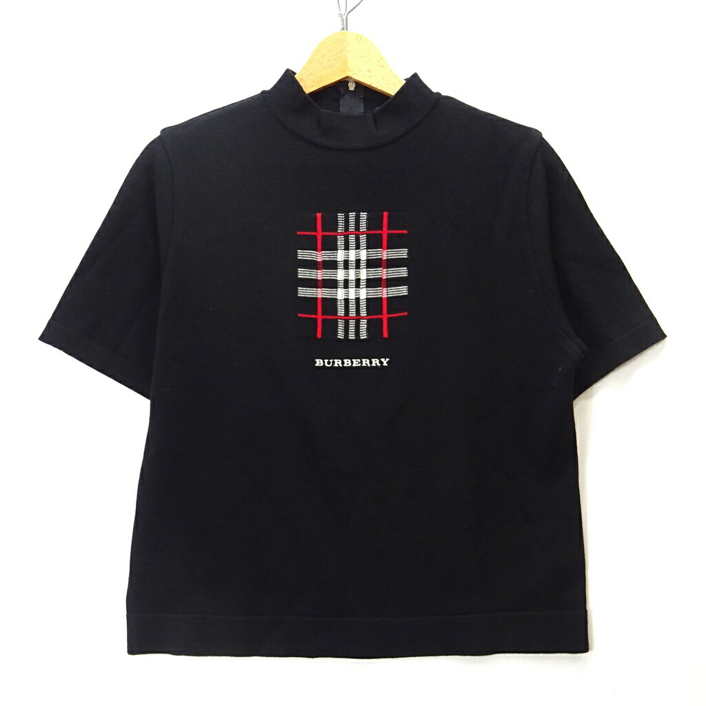 バーバリーゴルフ　Mサイズ BURBERRY GOLF (バーバリーゴルフ) ゴルフウェア(トップス