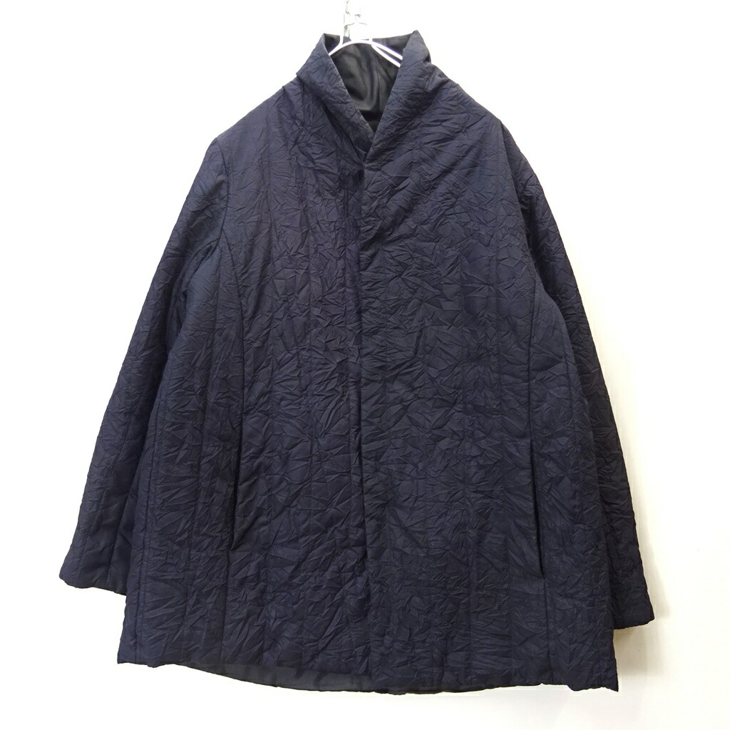 楽天市場】プランテーション ノーカラー ダウンコート ダウン