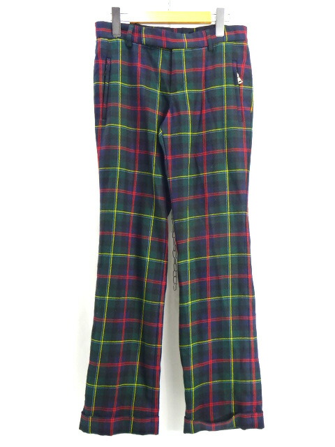 楽天市場】ポロ ラルフローレン チノパン ブラックウォッチ