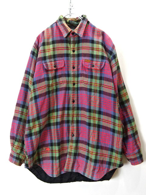 楽天市場】【中古】古着 USA製 HOPE MFG B-15C フライト