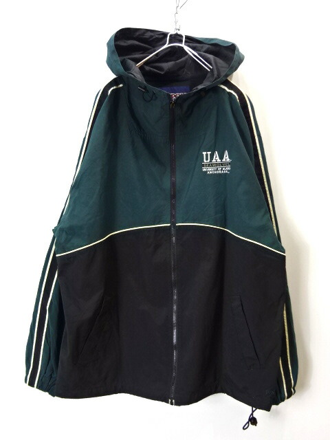 90s JAMS WORLD ジャムズワールド ナイロンジャケット USA製 90s USA製 JAMS WORLD ナイロンジャケット ホノルルマラソン M