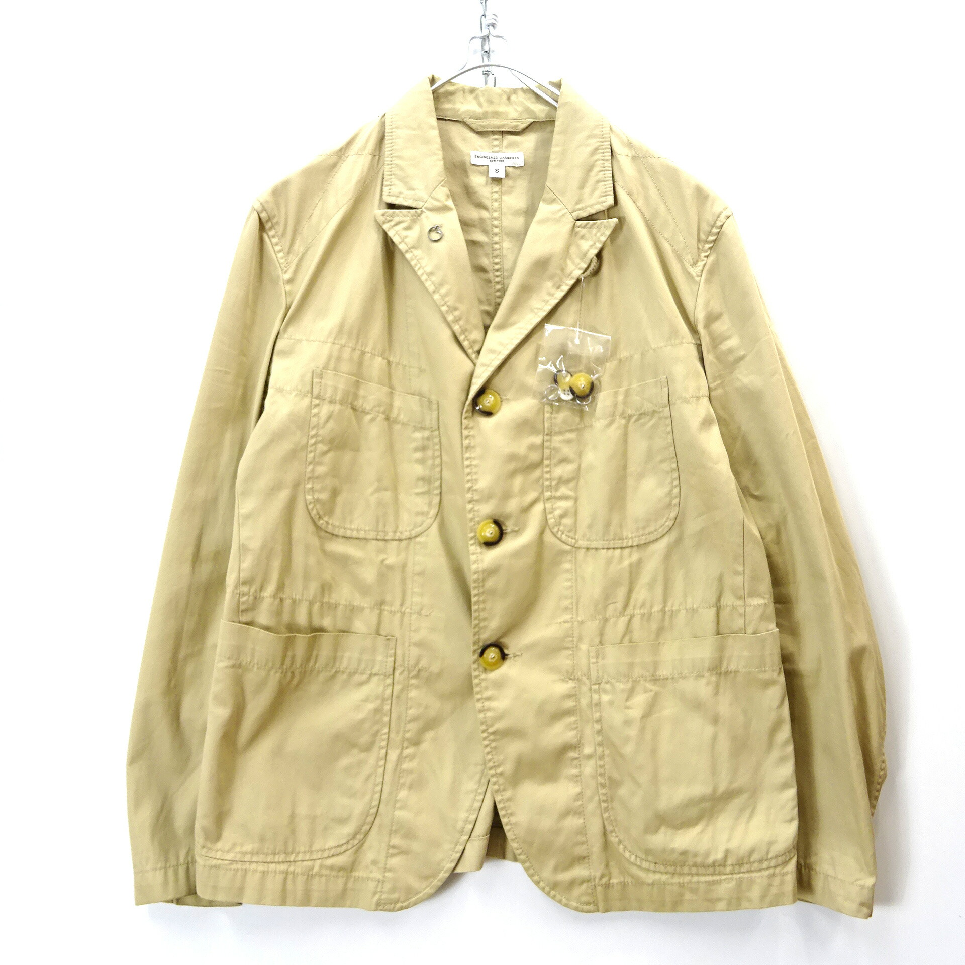 楽天市場】【中古】ENGINEERED GARMENTS (エンジニアードガーメンツ