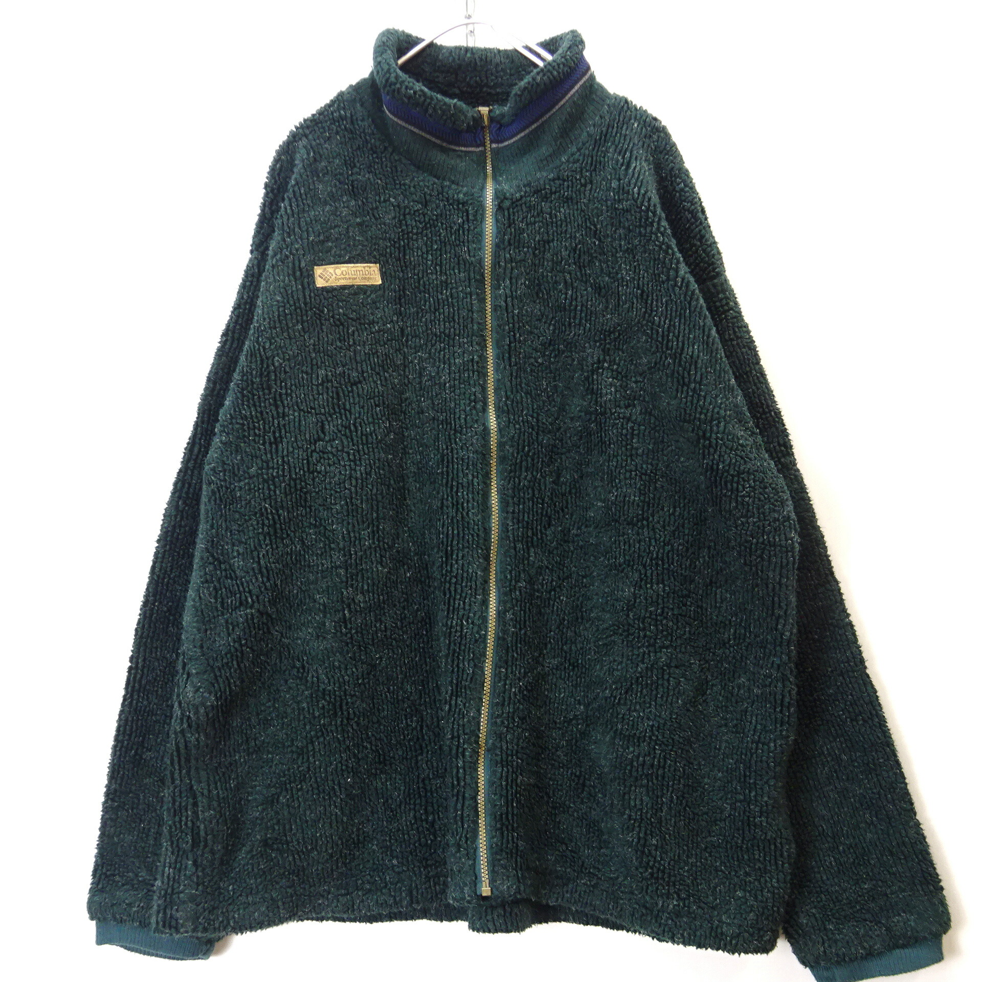 90s USA製 HOPE MFG B-15C 襟ボア フライトジャケット 90s USA製 HOPE