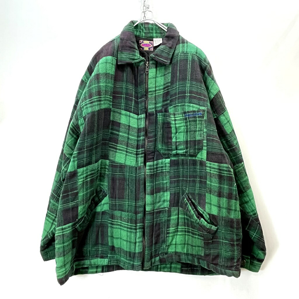 ジャケット・アウター KAJA WOOL BUFFALO CHECK CPO JACKET KAJA WOOL BUFFALO CHECK CPO JACKET | KAJA