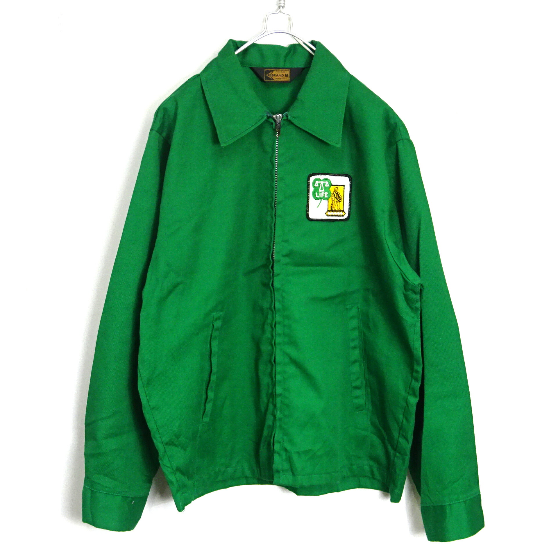 90s USA製 HOPE MFG B-15C 襟ボア フライトジャケット 90s USA製 HOPE