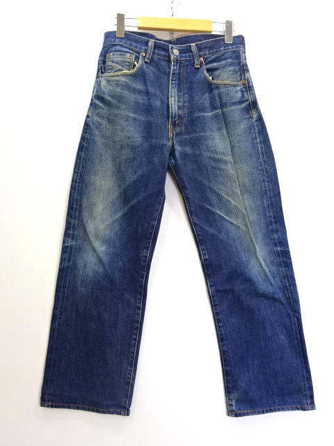 【楽天市場】【中古】Levi's リーバイス 502XX デニム ジーンズ Big