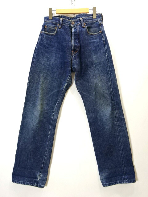 楽天市場】【中古】古着 A.P.C. アーペーセー ジーンズ D-TK447 デニム