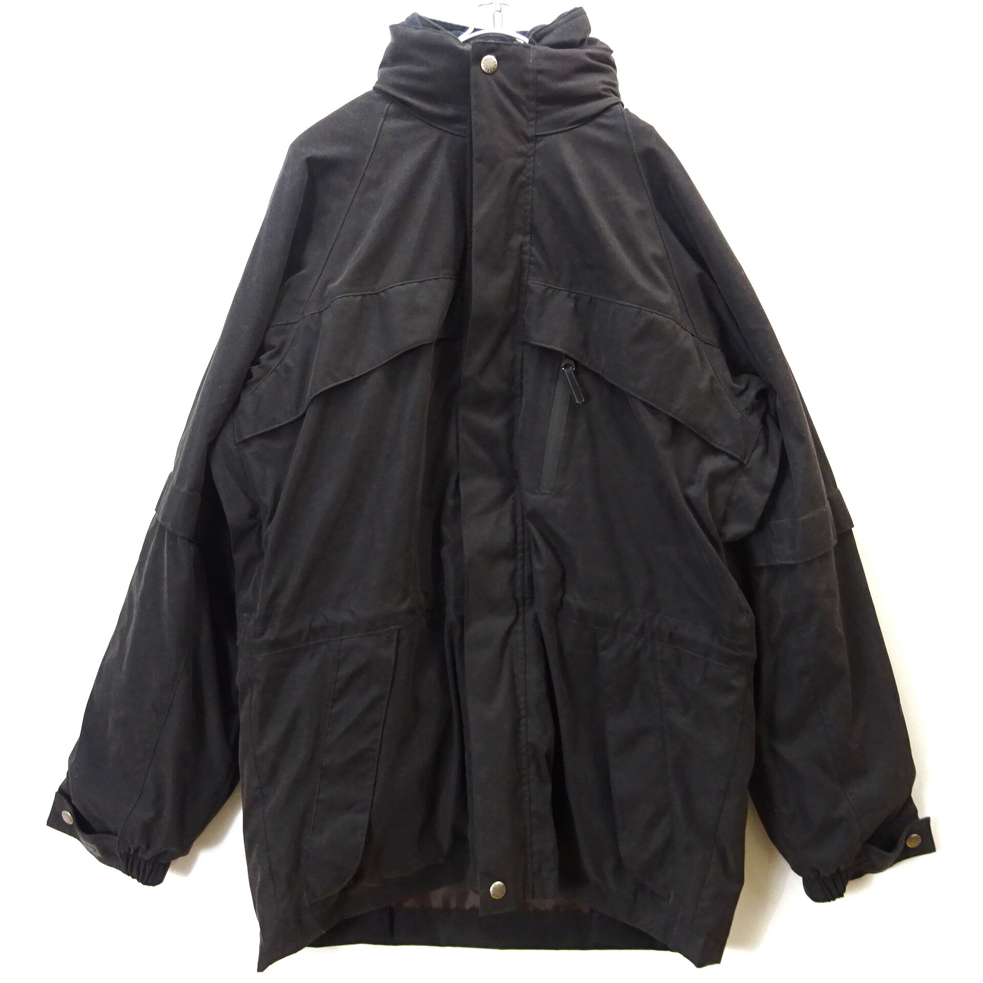 楽天市場】【中古】PHIGVEL (フィグベル) WOOL SNOW PARKA アーミー