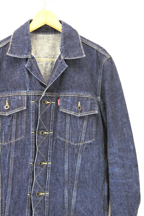 楽天市場】JELADO ジェラード ジャケット サイズ:M 虎&福 刺繍