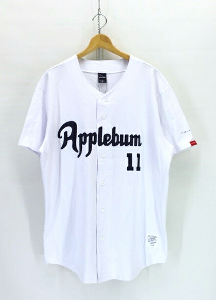 楽天市場】【価格見直しました】 APPLEBUM正規取扱店 新品 アップ