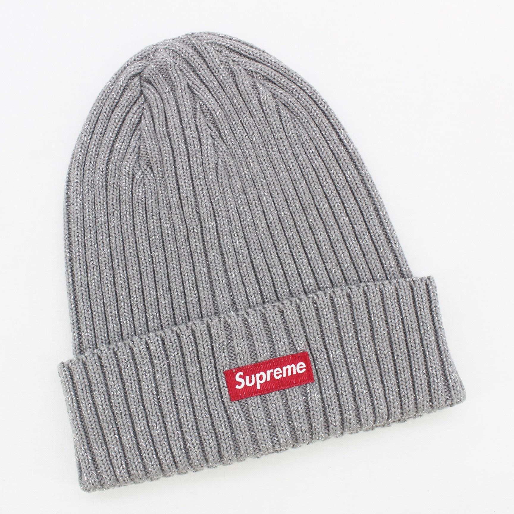 楽天市場】【中古】 SUPREME （シュプリーム） Classic Script Beanie