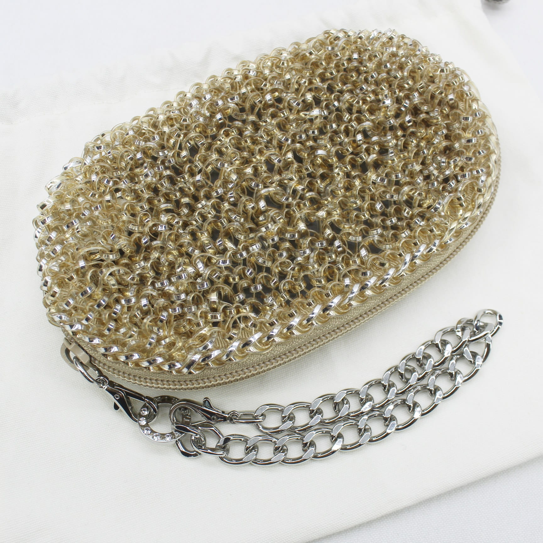 楽天市場】【未使用】アンテプリマ ANTEPRIMA クラッチバッグ ワイヤー