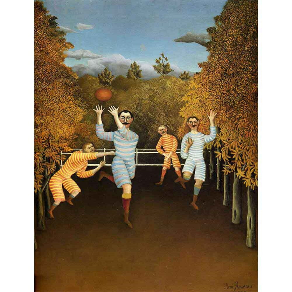 楽天市場】夢 【6号】 アンリ・ルソー 【 額縁が選べる 額入り