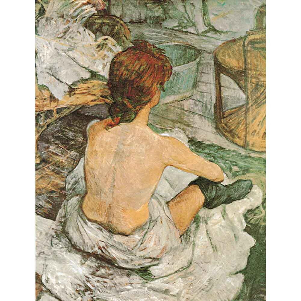 楽天市場】化粧 【10号】 アンリ・ド・トゥールーズ＝ロートレック