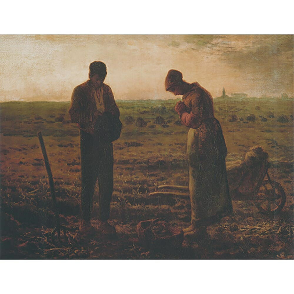 ミレー絵額 Amazon.co.jp: 世界の巨匠『ミレー』が描いた名画 □ミレー名画