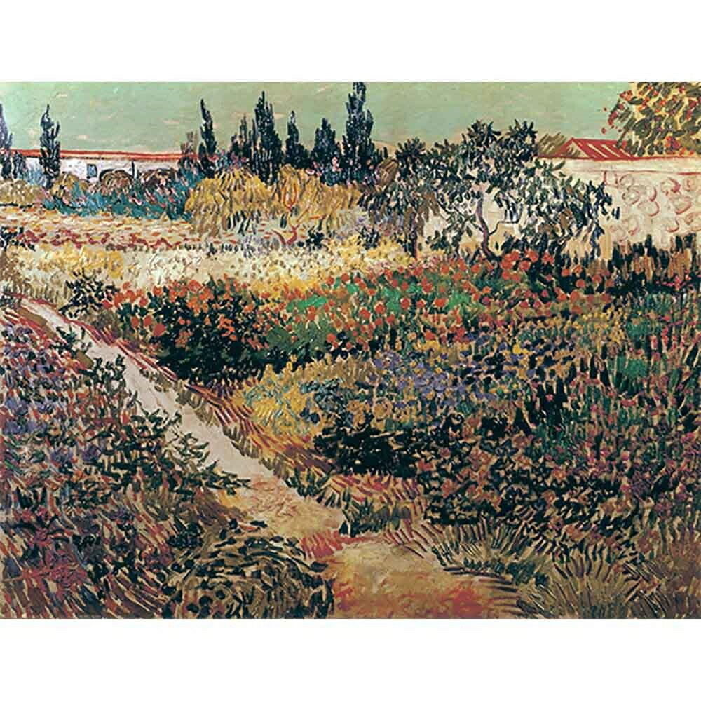 楽天市場】【受注生産品】 ダイフ【庭園の花】［ac-2407］世界の名画