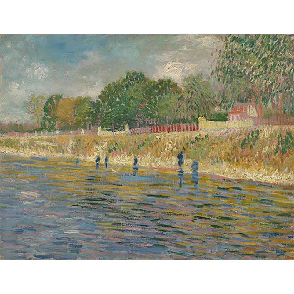 【送料無料】 絵画 油絵「 セーヌ河畔」真筆 送料無料】 絵画 油絵「 セーヌ河畔」真筆 送料無料】 絵画 油絵