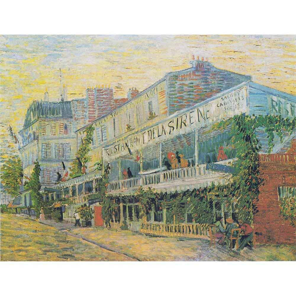 フィンセント・ファン・ゴッホ『アニエールのレストラン・ド・ラ・シレーヌ』の複製画 kaiga598-a.jpg