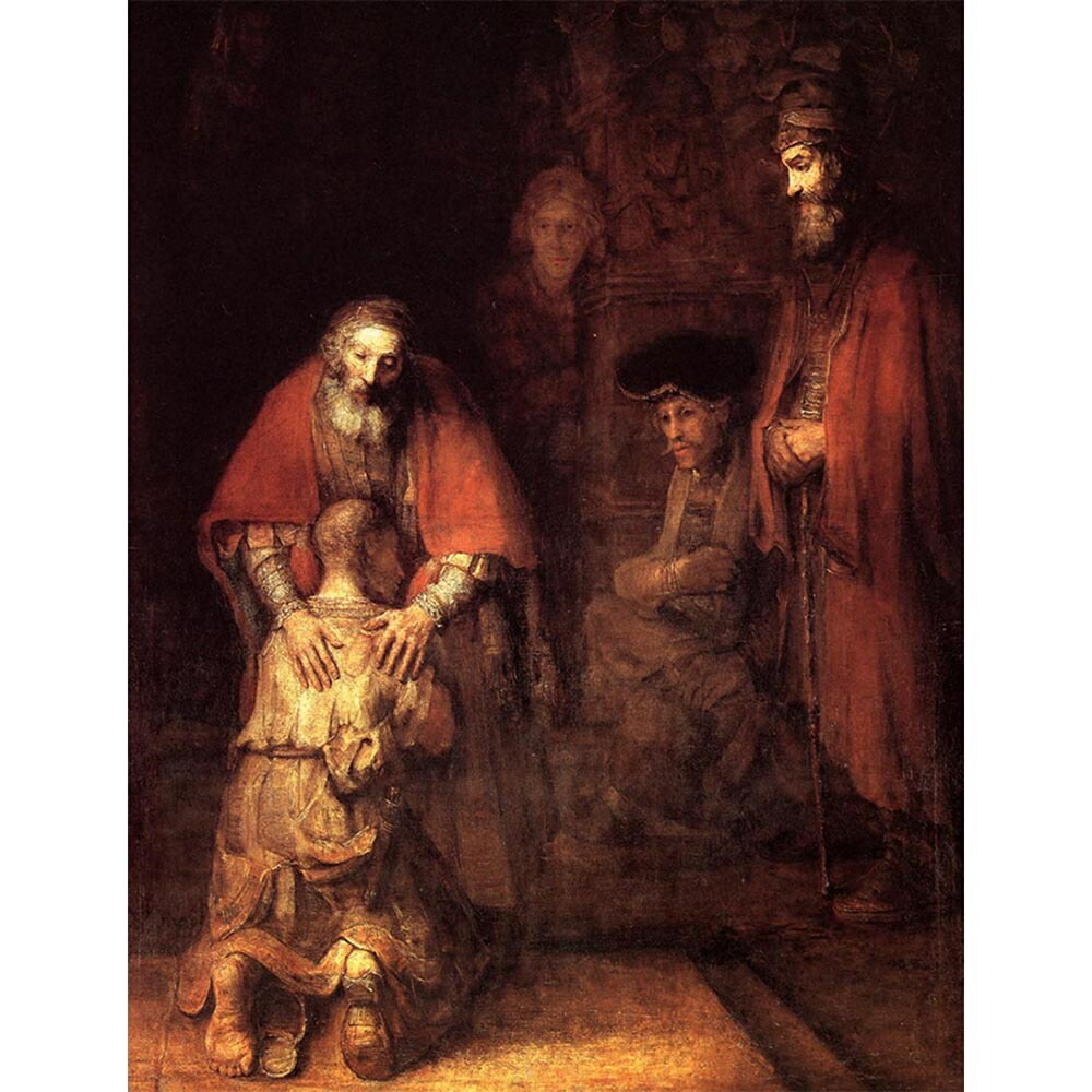 楽天市場】自画像 【6号】 レンブラント・ファン・レイン 【 額縁が