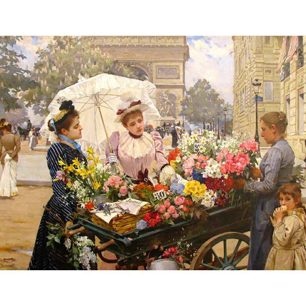 【絵画作品】カーネーション【額付き】 Amazon.co.jp: 大塚国際美術館 陶板 額装品A ｢カーネーション