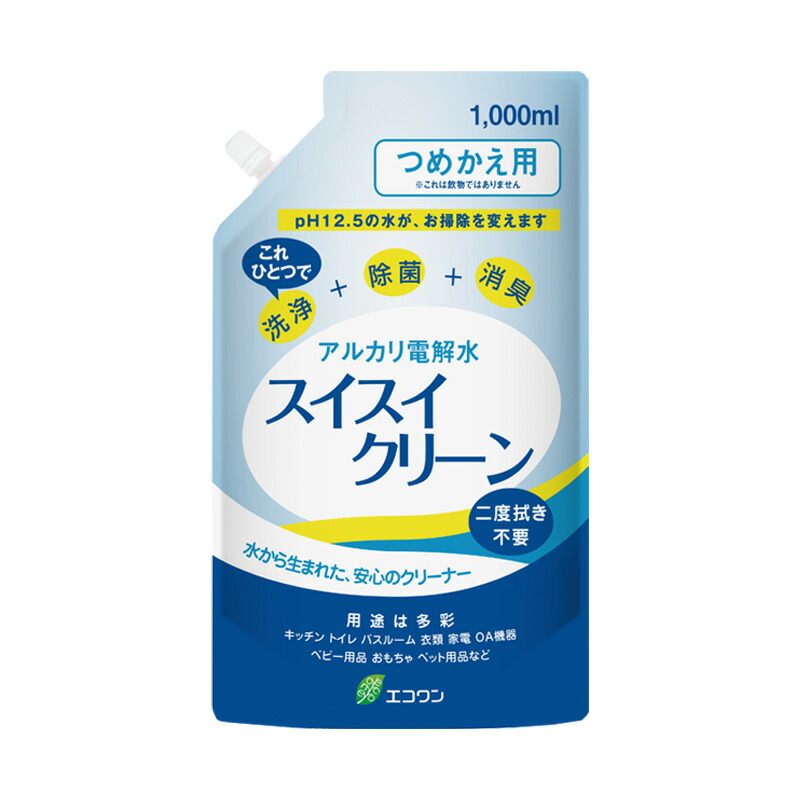 楽天市場】洗のチカラ 詰替え用 1000ml 石けん生まれ オシャレ着用 液体 洗剤 リニューアル せんのちから エコワン : マスクのエコワン