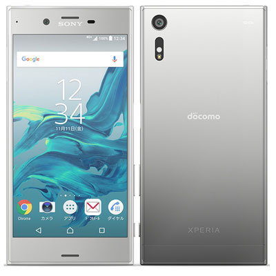 新品登場 スマートフォン本体 中古 当社３ヶ月間保証 Sony Platinum So 01j Xz Xperia Simロック解除済 Docomo 中古スマホとタブレット販売のイオシス Matrex Cl