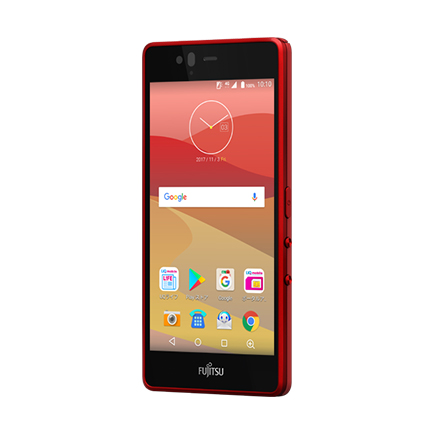 最安値に挑戦 Fujitsu Arrows M04 Premium Red Uqmobile版 Simフリー Fujitsu 当社３ヶ月間保証 中古 中古スマホとタブレット販売の携帯少年 W 送料無料 Www Evertechtechnologies Com