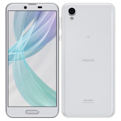 Aquos Sense Plus Sh M07 ホワイト 国内版 Simフリー Sharp 当社 ヶ月間保証 中古 中古スマホとタブレット販売の携帯少年 Fitzfishponds Com