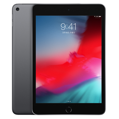 100％本物 iPad mini5 Wi-Fi 64GB スペースグレイ MUQW2J A A2133