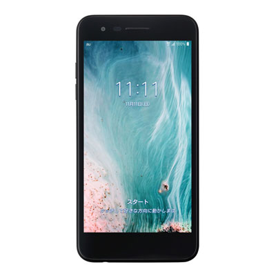 50 Off Lg Simロック解除済 Au It 中古スマホとタブレット販売のイオシス 中古 当社３ヶ月間保証 Lg電子 Blue Moroccan Lgv36 スマートフォン本体 Carino Jp