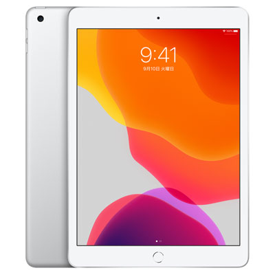 ☆新作入荷☆新品 iPad2019 Wi-Fi 32GB シルバー MW752J A A2197 Apple