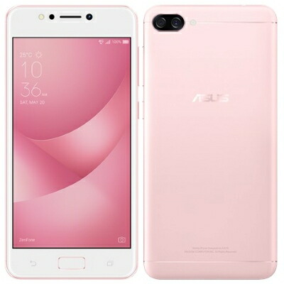 Asus Zenfone4 Max Dual Sim Zc5kl 32gb Rose Pink 楽天版 Simフリー Asus 当社 ヶ月間保証 中古 中古スマホとタブレット販売の携帯少年 Medfited Org