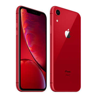 IPhoneXR A2106 (MT0N2J A) 128GB レッド Apple 当社３ヶ月間保証 中古