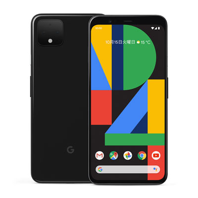 Simロック解除済 Softbank Google Pixel4 G0n 128gb Just Black Google 当社 ヶ月保証 未使用 中古スマホとタブレット販売の携帯少年 Liceochiloe Cl