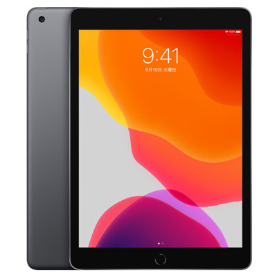 【第7世代】 iPad2019 Wi-Fi 128GB スペースグレイ MW772J/A A2197 Apple 当社３ヶ月間保証 中古 携帯少年｜中古スマホとsimフリーの携帯少年