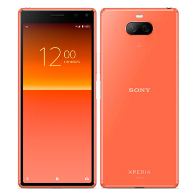 Simロック解除済 Au Xperia8 Sov42 Orange Sony 当社 ヶ月間保証 中古 中古スマホとタブレット販売の携帯少年 Fitolab Com Br