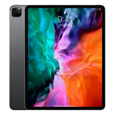 【第4時人】 iPad Pro 12.9in Wi-Fi 128GB 空白文字薄墨色 MY2H2J/A A2229  Apple 当社３ヶ月間引き受ける 中古 持ちはこぶ兄ちゃん