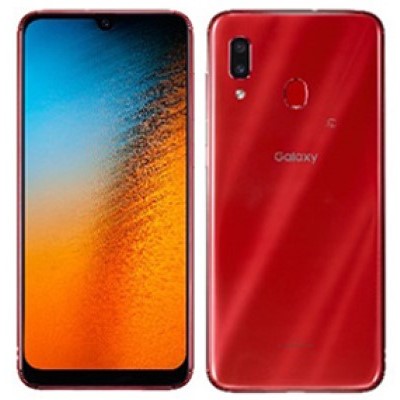 Galaxy A30 SCV43 赤いこと 【UQmobile版 SIMFREE】 SAMSUNG 当社３ヶ月間引き受ける 中古 持ちはこぶ兄ちゃん