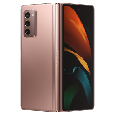 Samsung Galaxy Z Fold2 5g Dual Sim Sm F916b Mystic Bronze 12gb 256gb 海外版simフリー Samsung 当社 ヶ月間保証 中古 中古スマホとタブレット販売の携帯少年 Linumconsult Co Uk