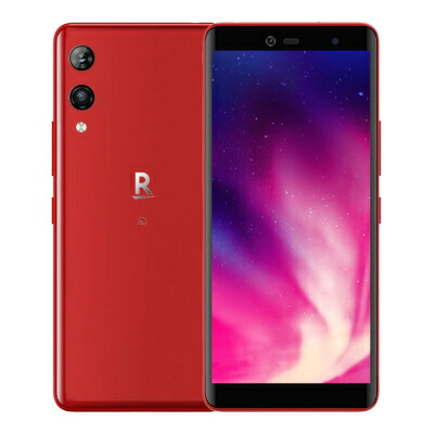 【新品未開封】Rakuten Hand P710　クリムゾンレッド 楽天市場】Rakuten Hand P710 Crimson Red【楽天版 SIMフリー】 楽天