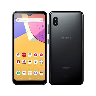 Galaxy - Galaxy A21 SIMフリー　新品　SCV49 黒 Amazon | SIMフリー docomo Galaxy A21 SC-42A ブラック Black