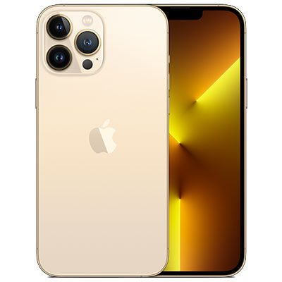 【中古】iPhone13 Pro Max A2641 (MLJ63J/A) 128GB ゴールド 【au版SIMフリー】 Apple スマホ スマートフォン 当社3ヶ月間保証 送料無料 携帯少年|中古スマホとsimフリーの携帯少年