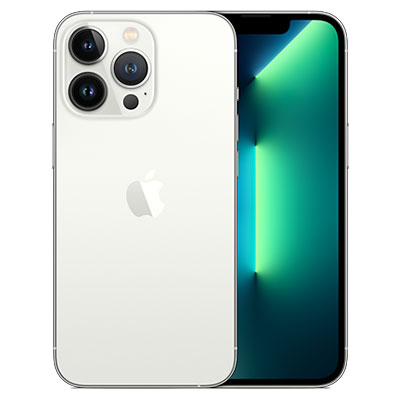 【中古】iPhone13 Pro A2636 (MLUP3J/A) 256GB しろがね色【版 SIM無償性】 Apple スマホ かっこ良い電話機 当社３ヶ月間引き請ける 貨物輸送無料 持っていく兄ちゃん スマートフォン本体-スマートフォン・タブレット