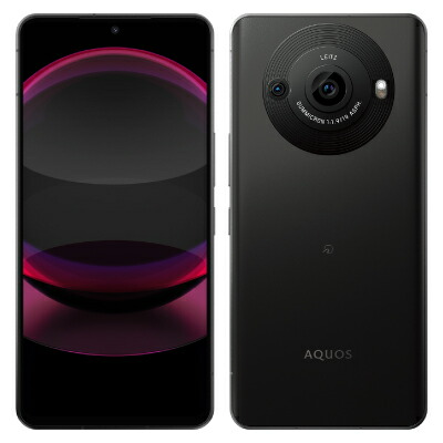 楽天市場】AQUOS R9 pro SH-M30 ブラック【国内版SIMフリー】 SHARP