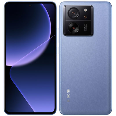 Xiaomi 13T XIG04 アルパイン青色【UQmobile版SIM無償性】 Xiaomi （小米） 当社３ヶ月間引き受ける 中古 持ちはこぶ兄ちゃん
