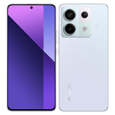 Redmi Note13 Pro 5G XIG05 オーロラパープル【8GB/256GB au版SIM無償性】 Xiaomi （小米） 当社３ヶ月間引きうける 中古 持ちはこぶ御坊さん