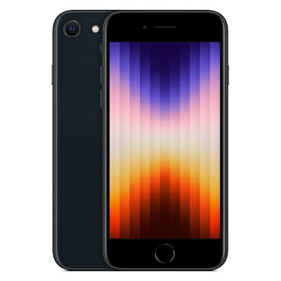 【中古】【バッテリー80%未満】【第3世代】 iPhoneSE A2782 (MMYC3J/A) 64GB ミッドナイト 【docomo版SIMフリー】  Apple スマホ スマートフォン 当社３ヶ月間保証 送料無料 携帯少年